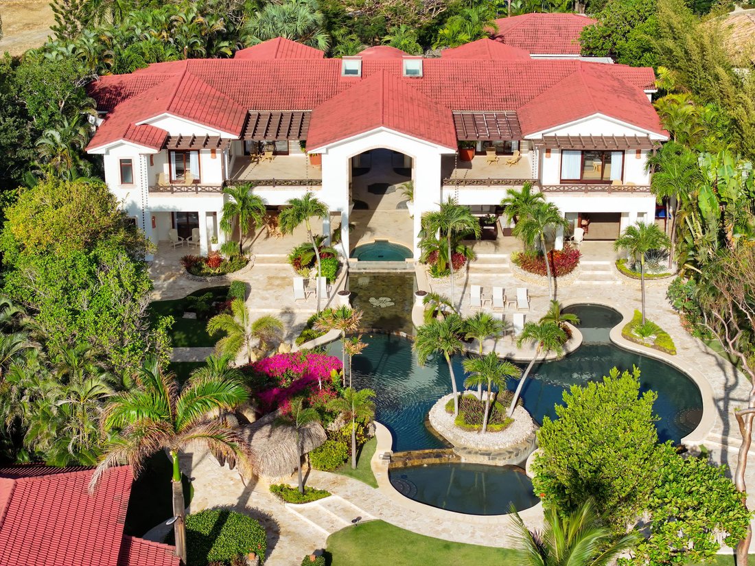 Villa in Cabrera, María Trinidad Sánchez Province, Dominican Republic 1 - 16772072