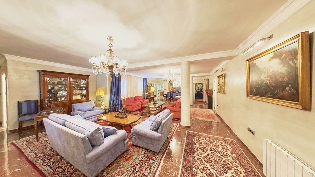 Apartment in Casco Antiguo, Seville, Spain 1 - 16749742