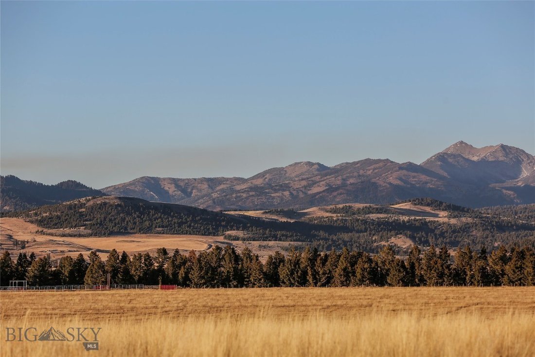 Land in Wilsall, Montana, United States 3 - 16772209