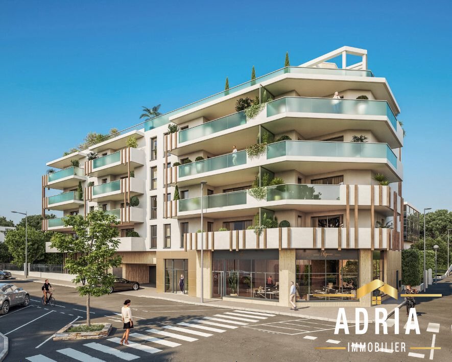 Apartment in Val de Cagne-Colline Route de Vence, Cagnes-sur-Mer, France 1 - 16773988