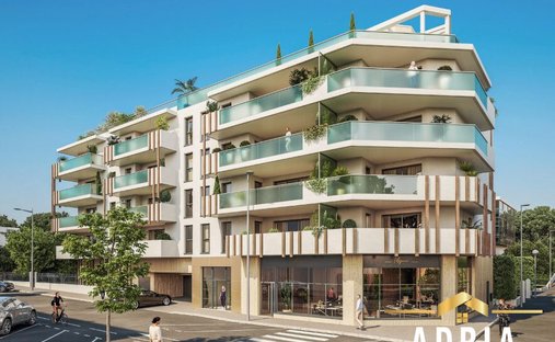 Apartment in Val de Cagne-Colline Route de Vence, Cagnes-sur-Mer, France 1