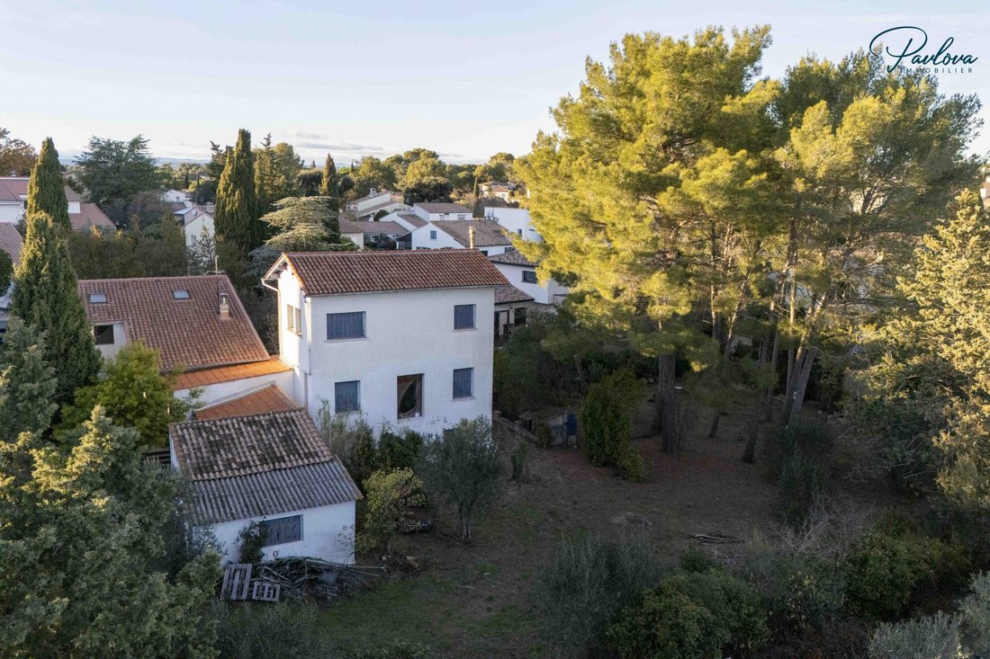 Maison à Castelnau-le-Lez, Occitanie, France 2 - 16773902
