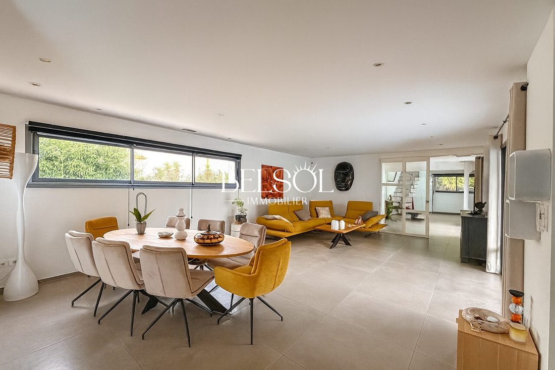Villa in Saint-Feliu-d'Avall, Occitania, France 4 - 16773956