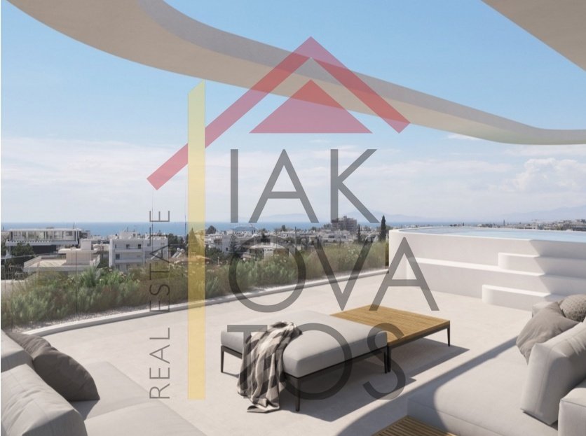 Apartment in Glyfada, Attica, Greece 1 - 16774089