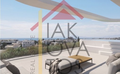 Apartment in Glyfada, Attica, Greece 1