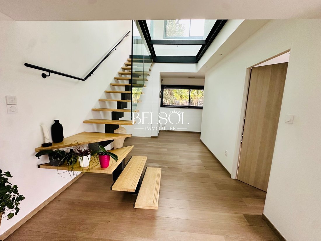 Villa in Saint-Feliu-d'Avall, Occitania, France 5 - 16773956