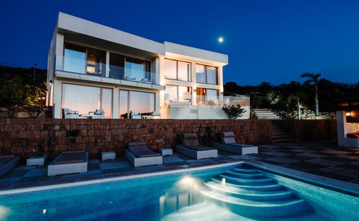 Villa en Zahara de los Atunes, Tarifa, Andalucía 1