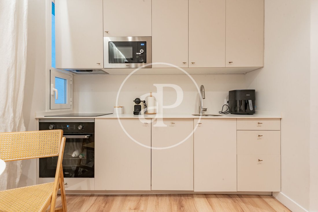 Apartment in Barrio Salamanca, Madrid, Spain 2 - 16774608