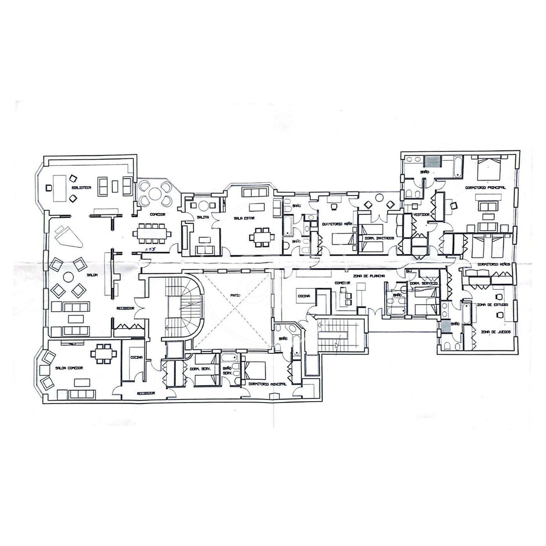 Apartamento en Salamanca, Madrid, España 1 - 16774541