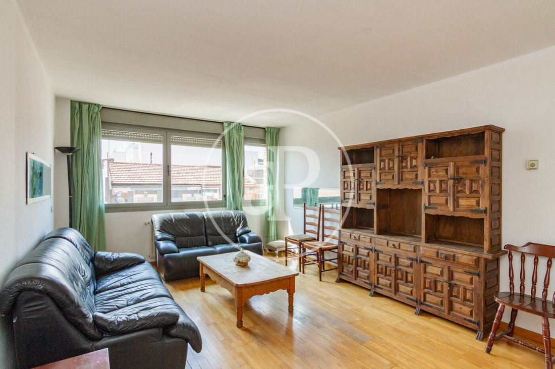 Wohnung in Salamanca, Madrid, Spanien 4 - 16774416