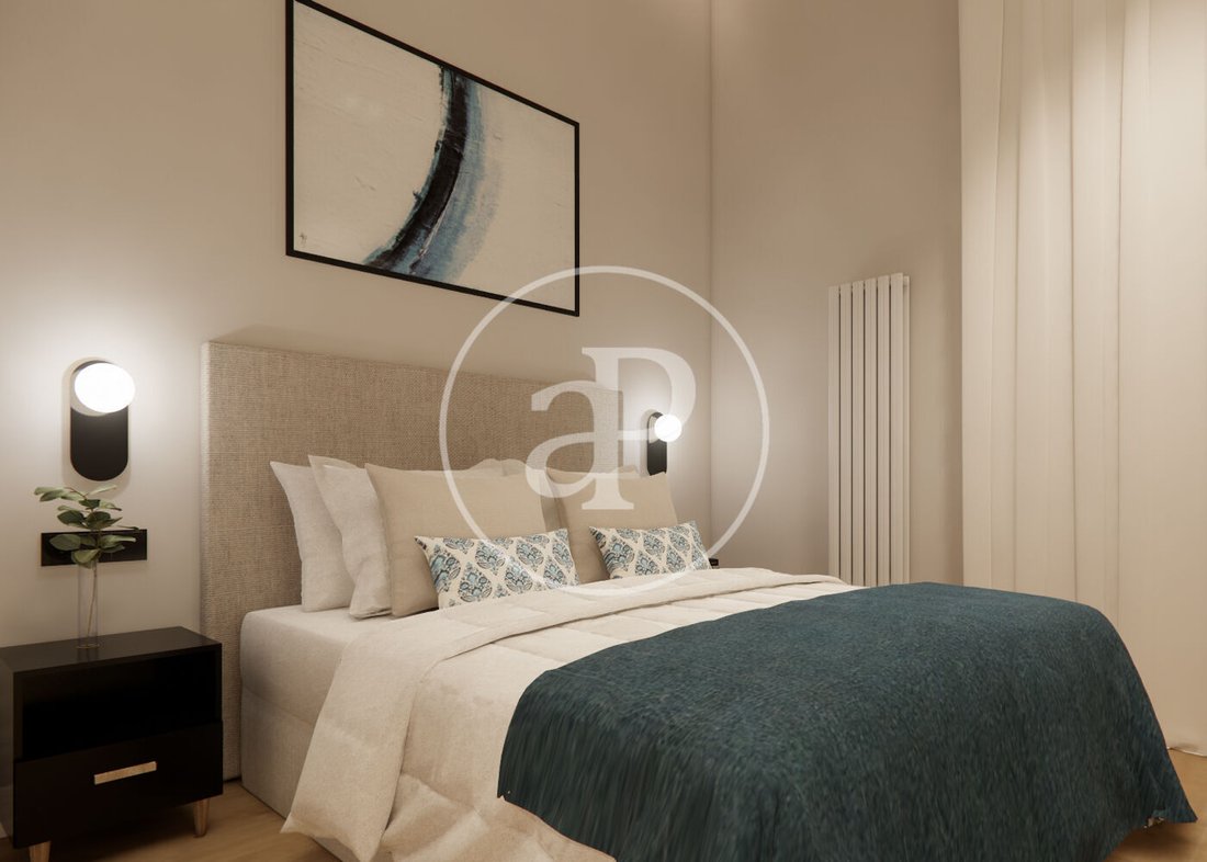 Apartment in Retiro, Madrid, Spain 5 - 16774581