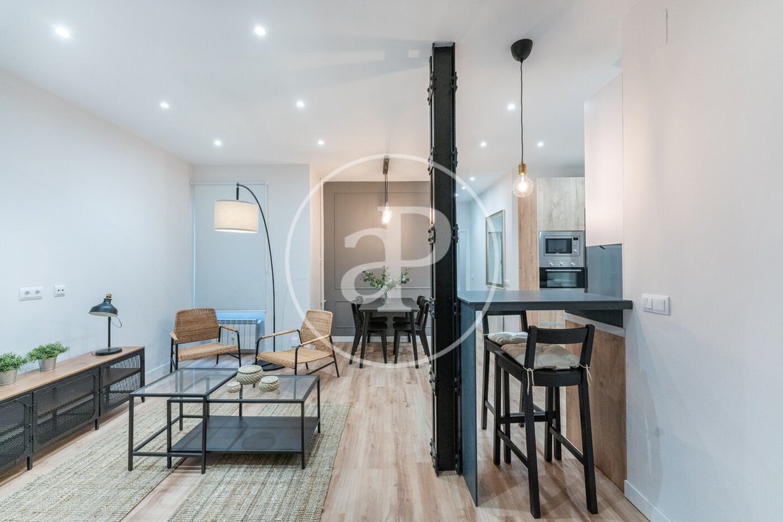 Wohnung in Chamberí, Madrid, Spanien 3 - 16774486