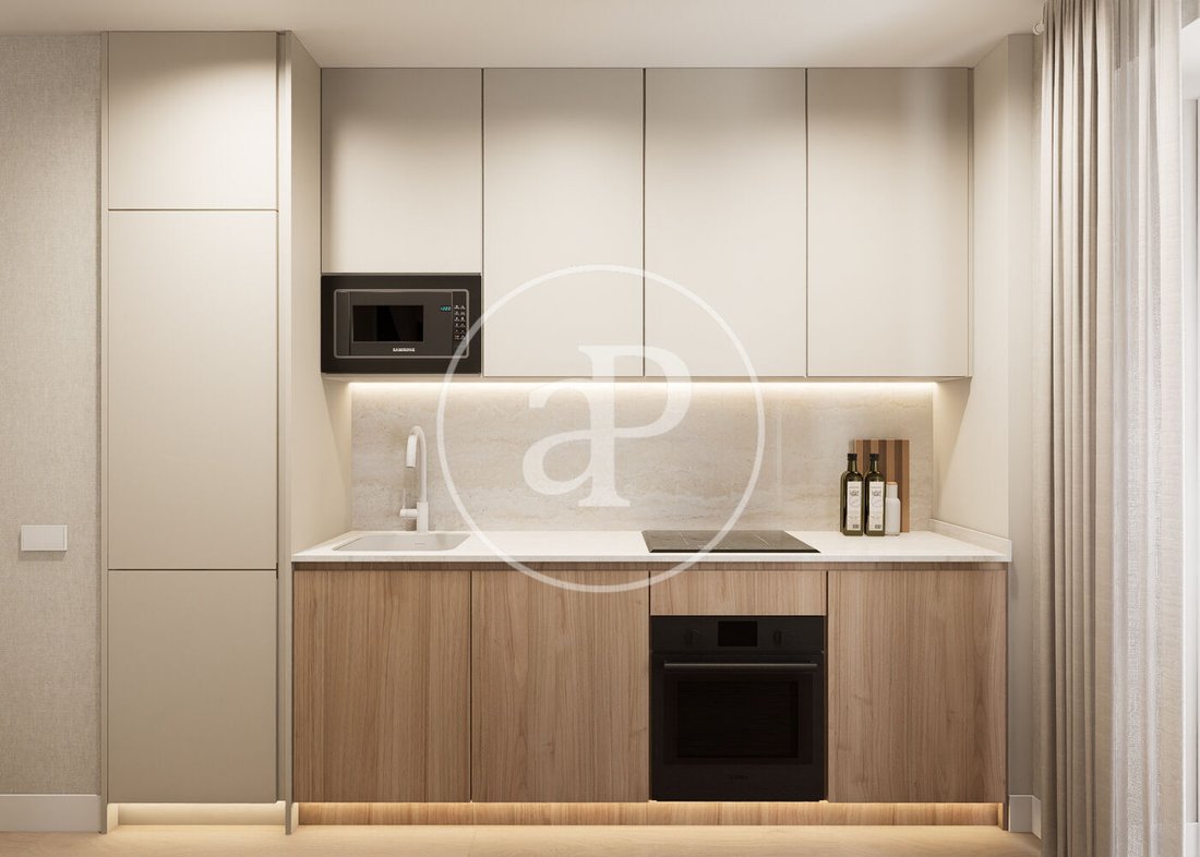 Apartment in Retiro, Madrid, Spain 2 - 16774581