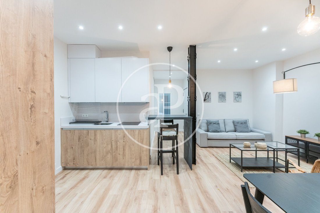 Wohnung in Chamberí, Madrid, Spanien 5 - 16774486