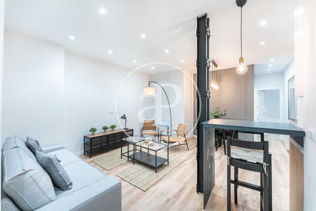 Wohnung in Chamberí, Madrid, Spanien 2 - 16774486