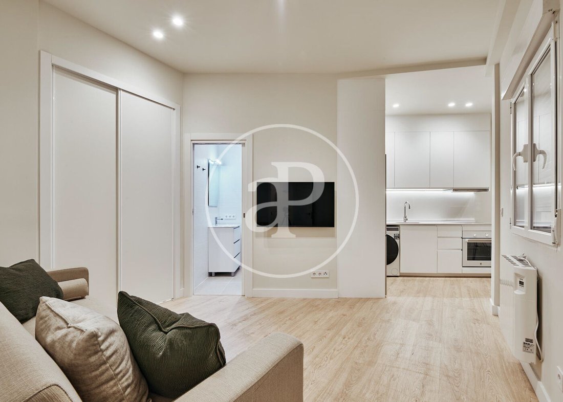Apartment in Barrio Salamanca, Madrid, Spain 2 - 16774610