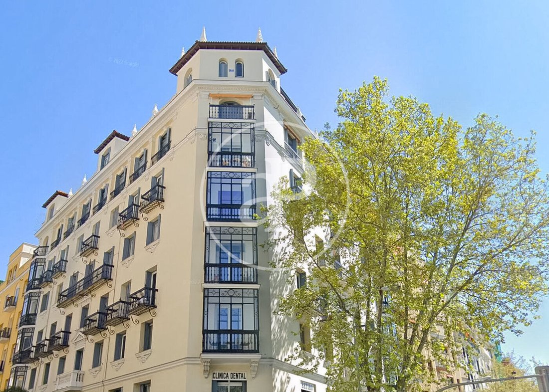 Appartamento a Retiro, Madrid, Spagna 1 - 16774522