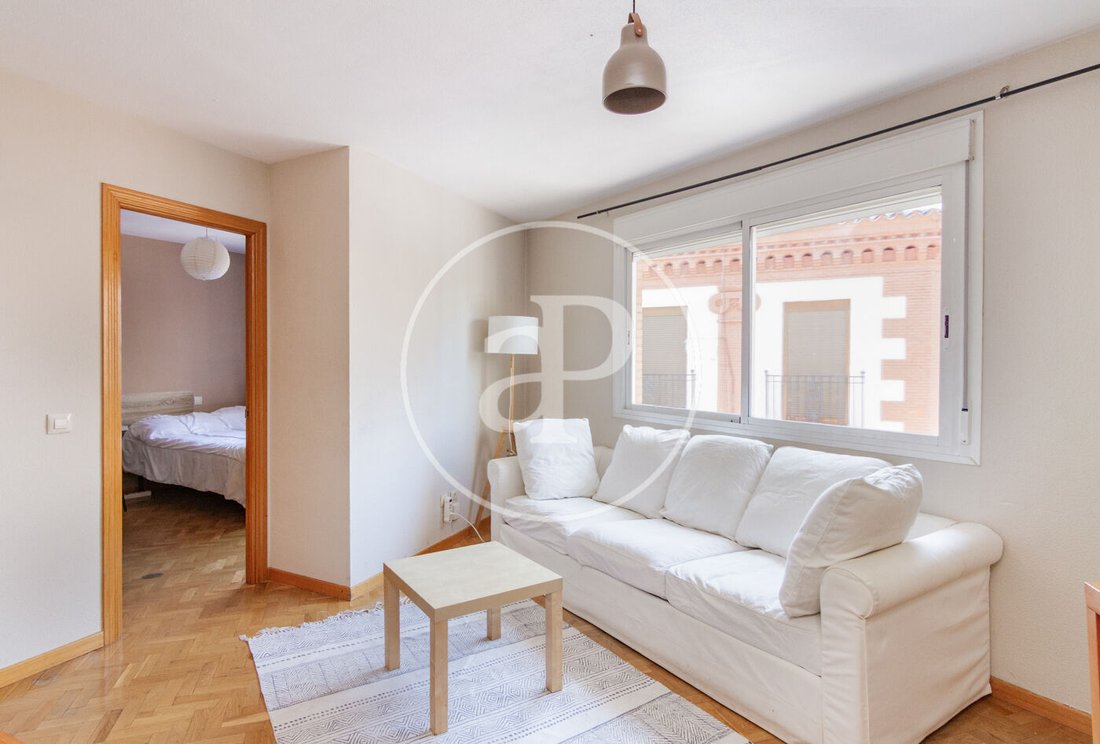 Apartment in Barrio Salamanca, Madrid, Spain 1 - 16774422