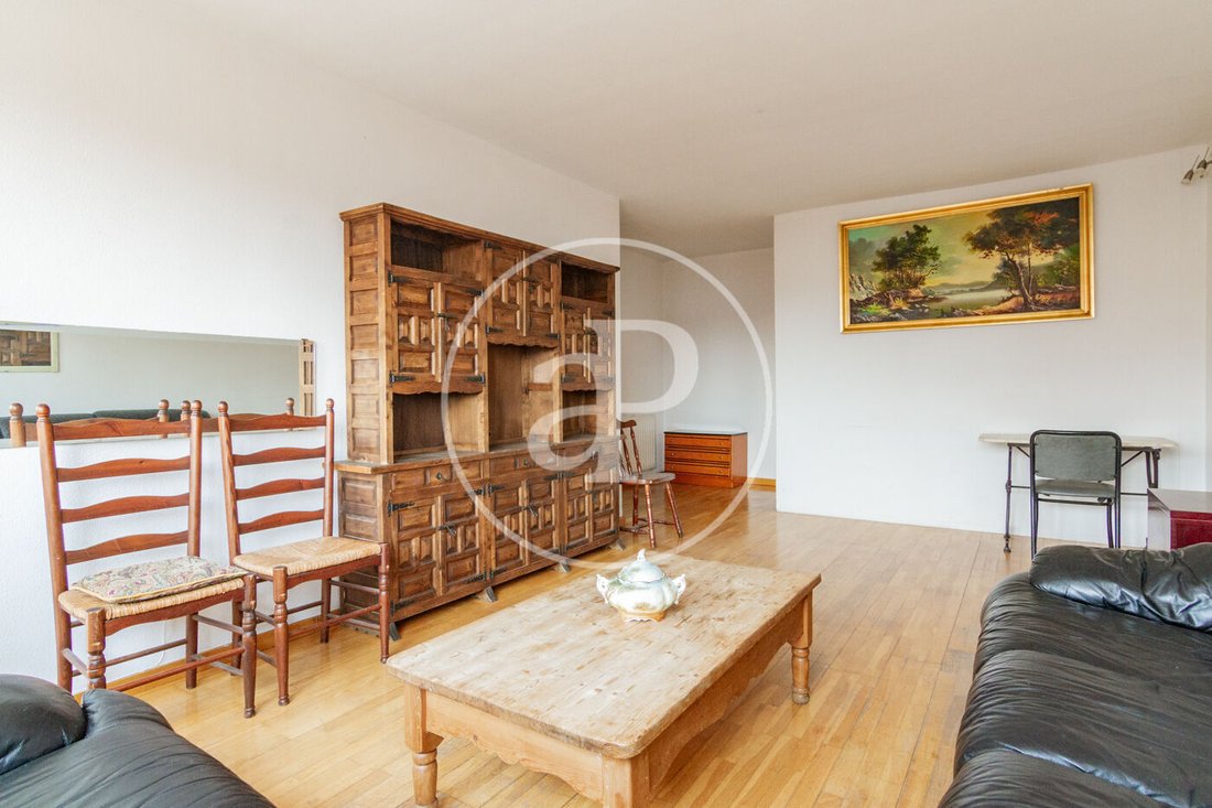 Wohnung in Salamanca, Madrid, Spanien 5 - 16774416