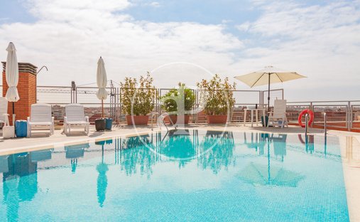 Apartment in Barrio Salamanca, Madrid, Spain 1
