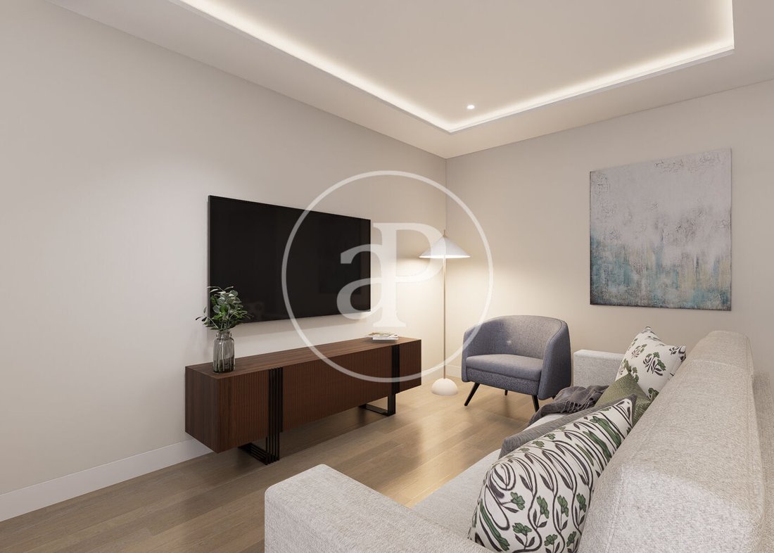 Apartment in Retiro, Madrid, Spain 1 - 16774581