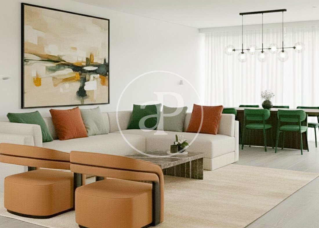Apartment in Barrio Salamanca, Madrid, Spain 1 - 16774627