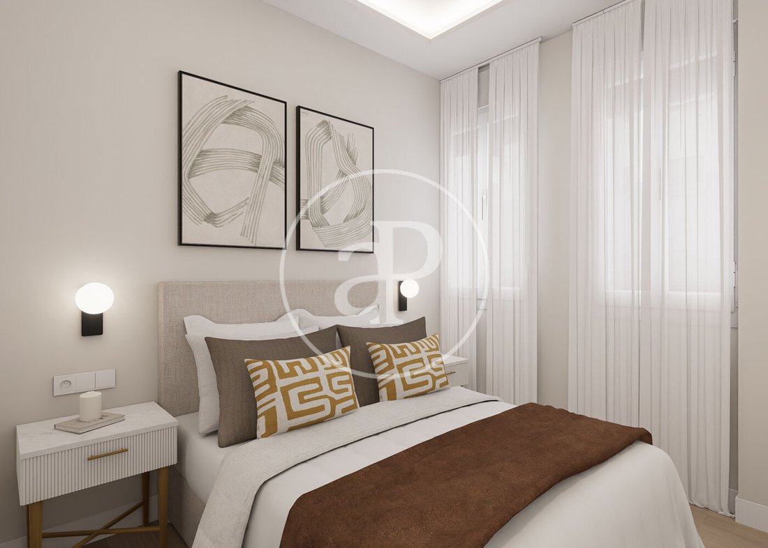 Apartment in Retiro, Madrid, Spain 4 - 16774581