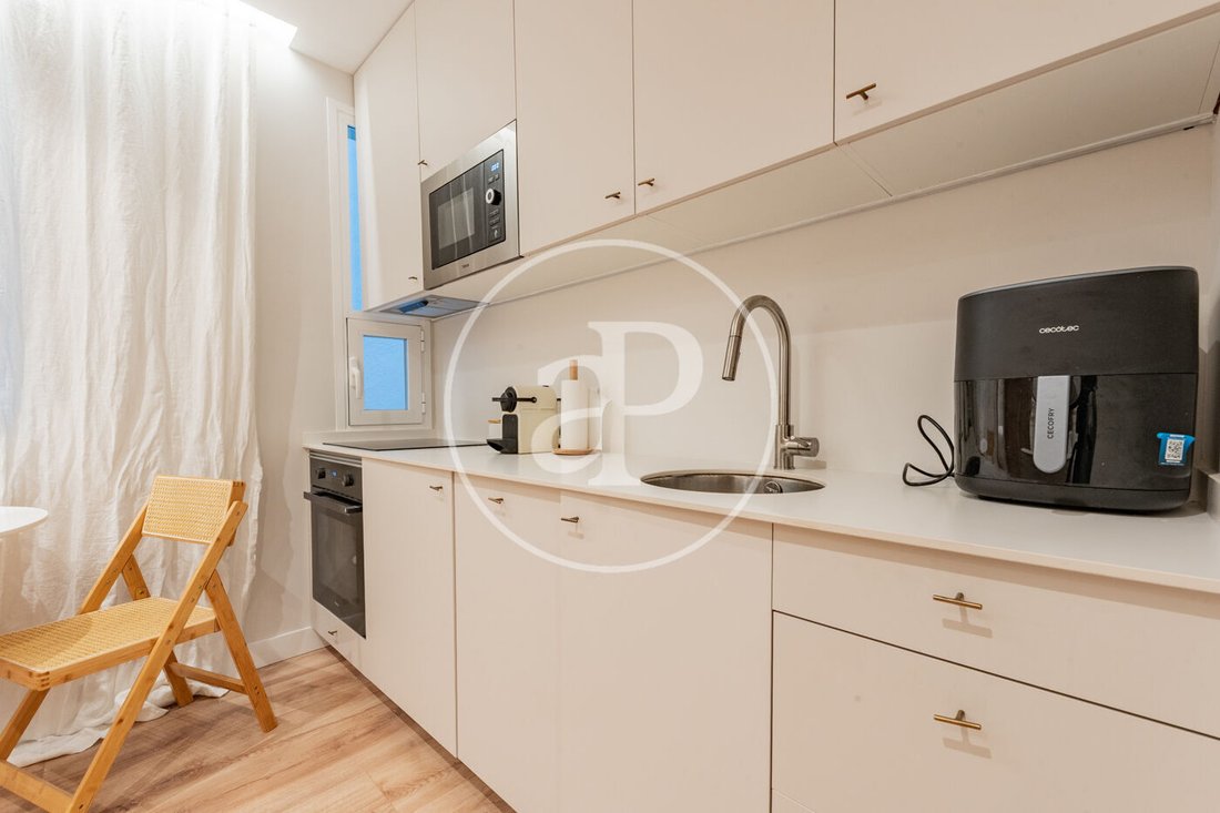 Apartment in Barrio Salamanca, Madrid, Spain 4 - 16774608