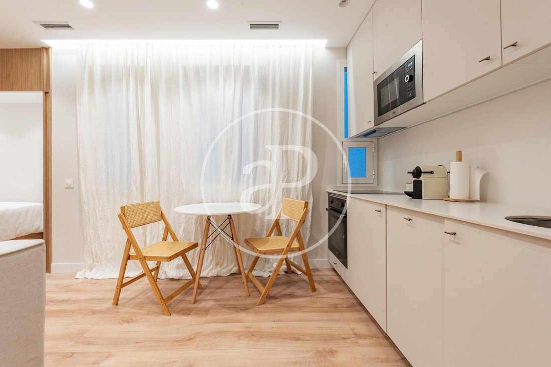 Apartment in Barrio Salamanca, Madrid, Spain 1 - 16774608