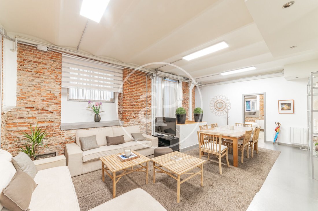 Apartment in Barrio Salamanca, Madrid, Spain 1 - 16774510