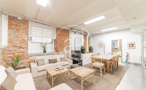 Apartment in Barrio Salamanca, Madrid, Spain 1
