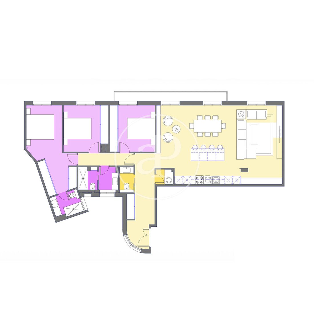 Appartamento a Retiro, Madrid, Spagna 4 - 16774522