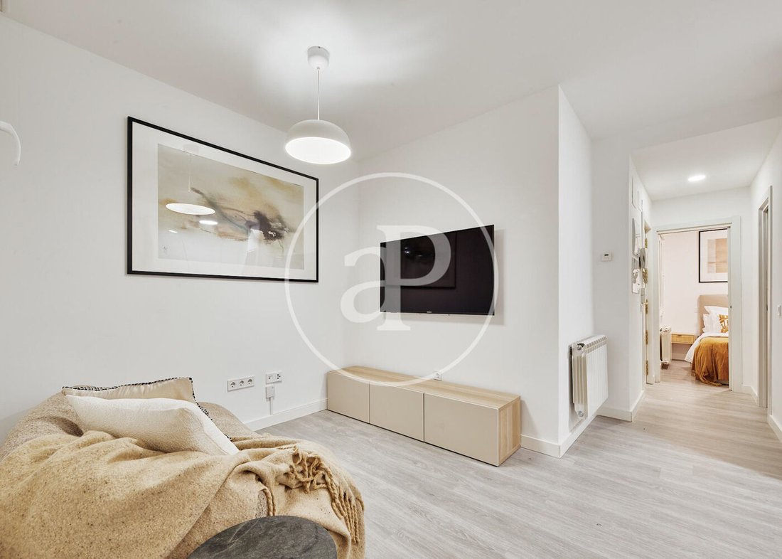 Apartment in Chamberi, Madrid, Spain 2 - 16774693