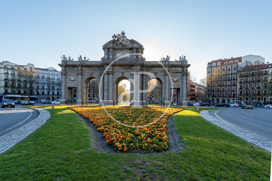 Apartamento en Salamanca, Madrid, España 2 - 16774541