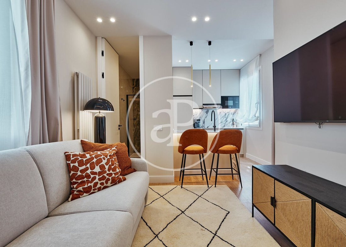Apartment in Barrio Salamanca, Madrid, Spain 5 - 16774540
