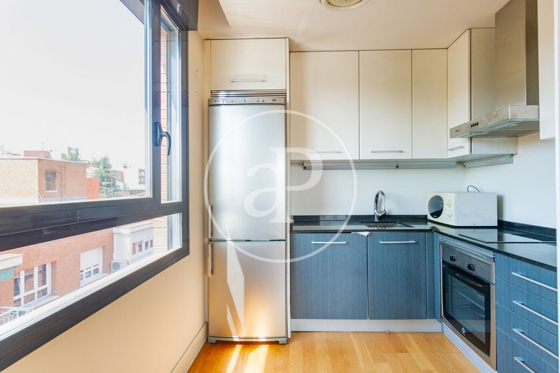 Apartment in Barrio Salamanca, Madrid, Spain 1 - 16774504