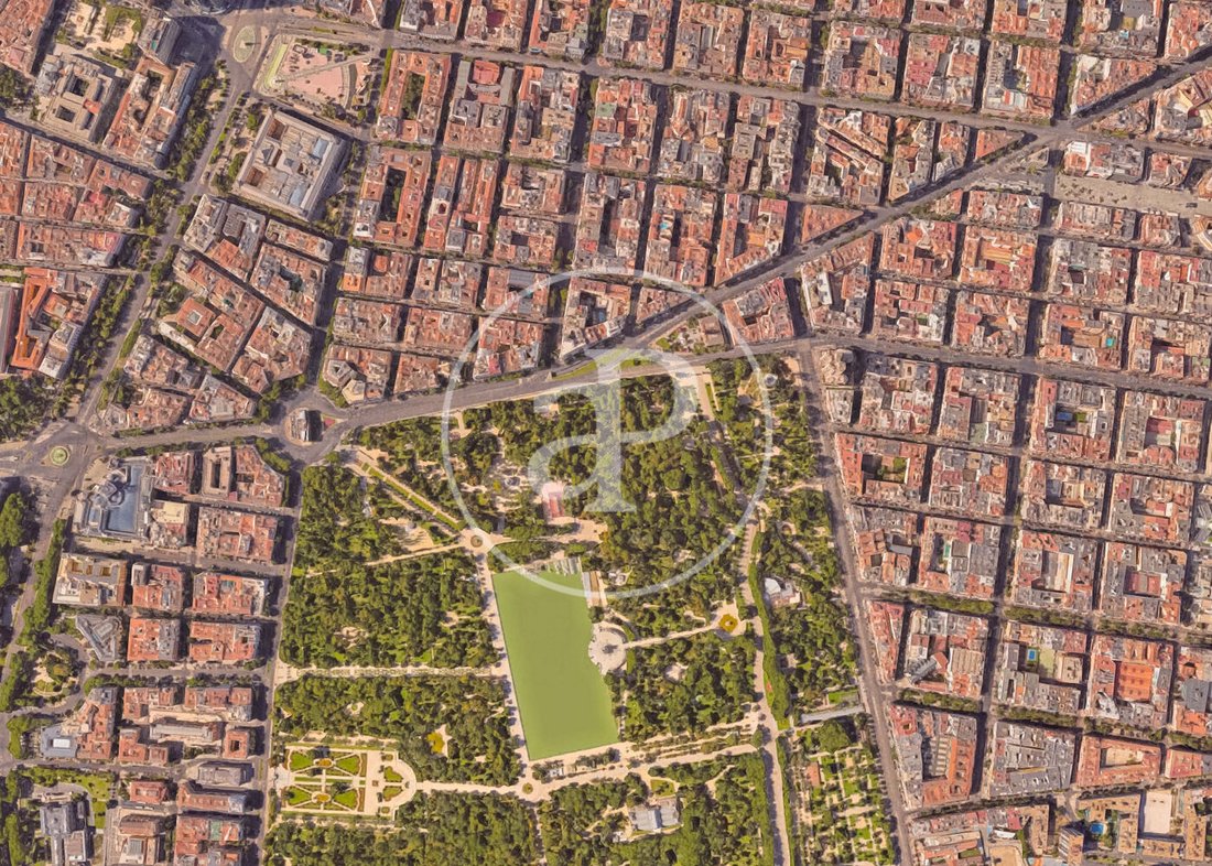 Appartamento a Retiro, Madrid, Spagna 2 - 16774522