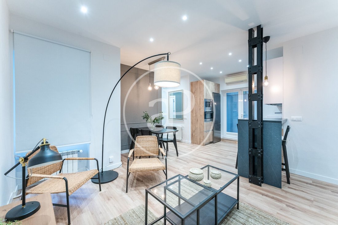 Wohnung in Chamberí, Madrid, Spanien 4 - 16774486