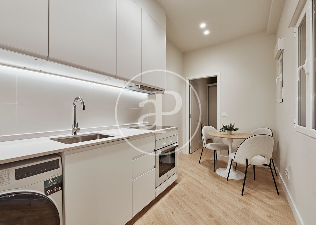 Apartment in Barrio Salamanca, Madrid, Spain 5 - 16774610