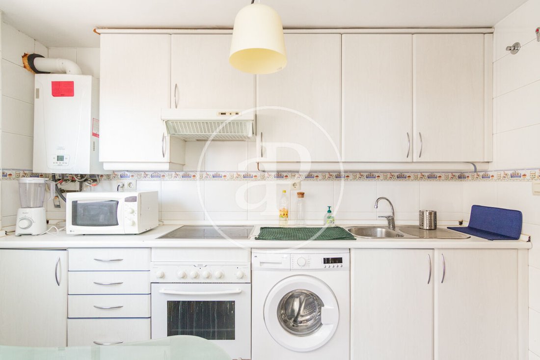 Apartment in Barrio Salamanca, Madrid, Spain 5 - 16774422