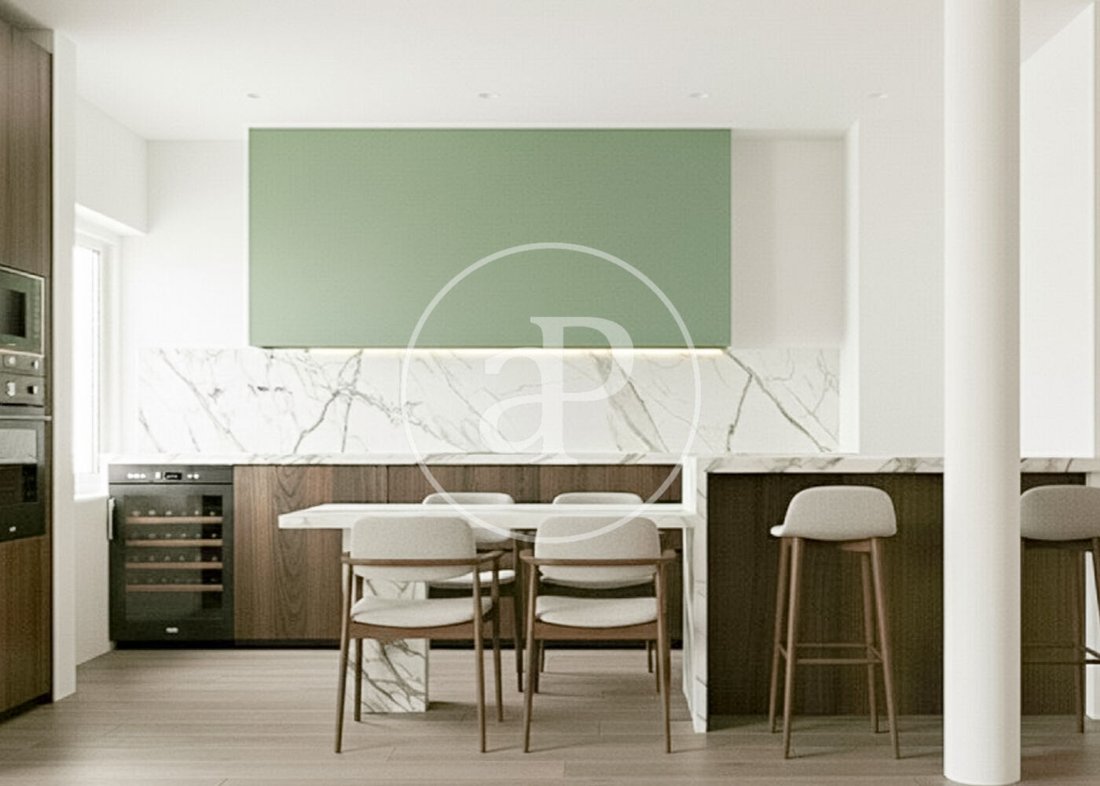 Apartment in Barrio Salamanca, Madrid, Spain 2 - 16774627