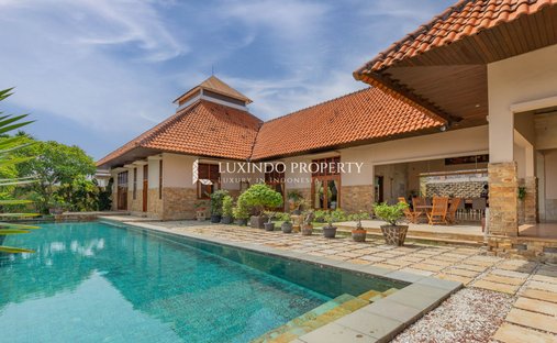 Villa in Denpasar, Bali, Indonesien 1