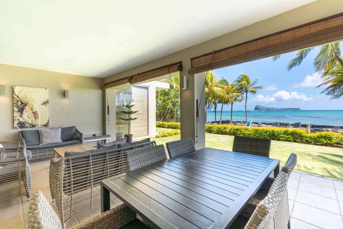 Apartment in Cap Malheureux, Rivière du Rempart District, Mauritius 1 - 16774310