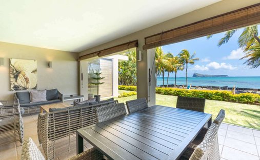 Appartamento a Cap Malheureux, Rivière du Rempart, Mauritius 1