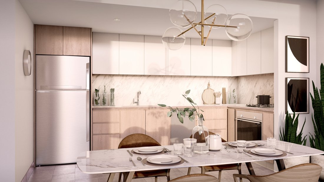 Apartment in Dubai Hills Estate, Dubai, United Arab Emirates 4 - 16774347