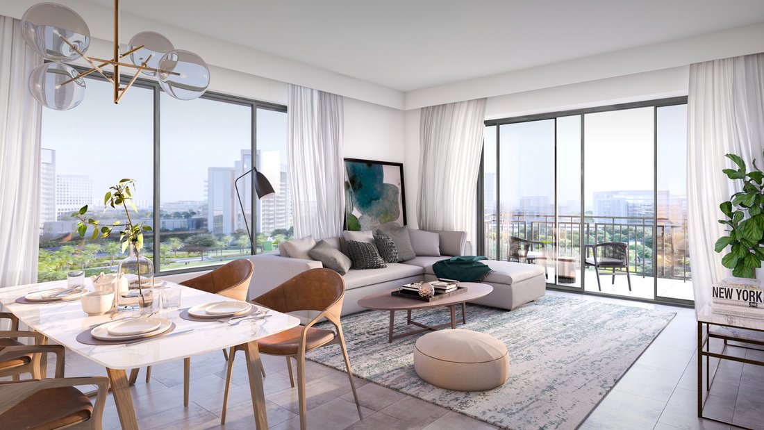 Apartment in Dubai Hills Estate, Dubai, United Arab Emirates 3 - 16774347