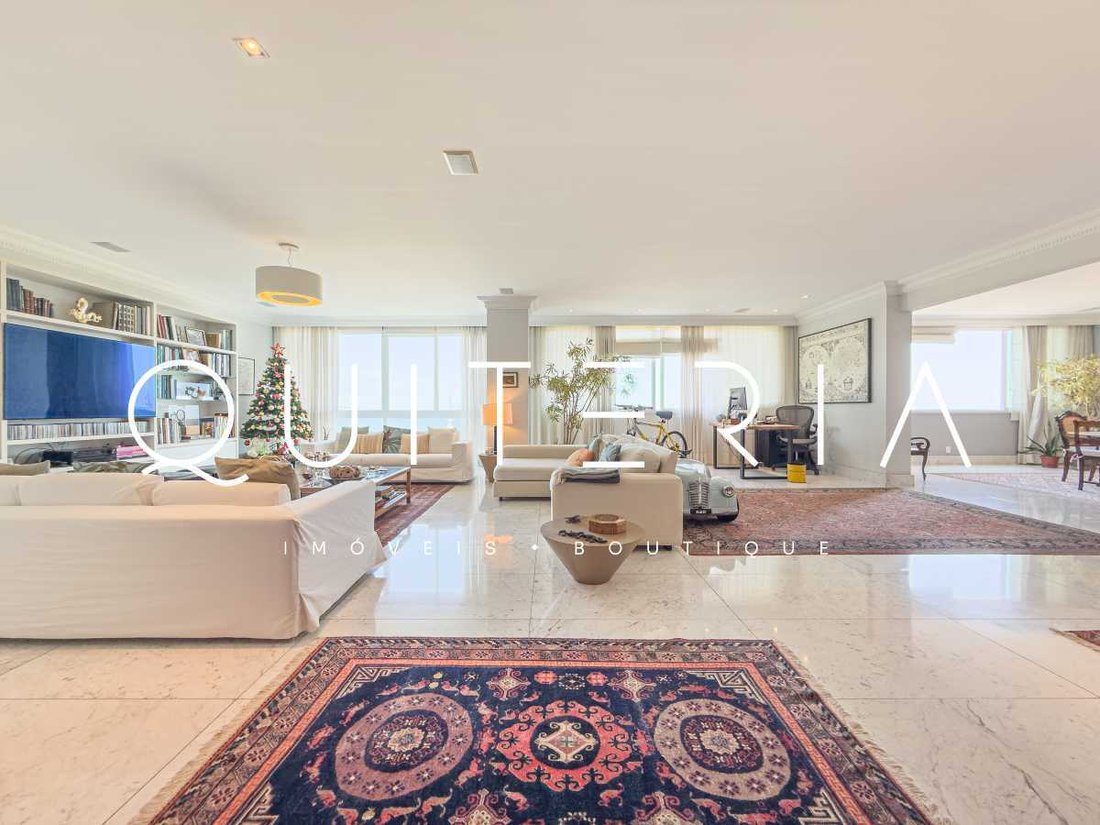 Apartment in Rio de Janeiro, State of Rio de Janeiro, Brazil 2 - 16728037