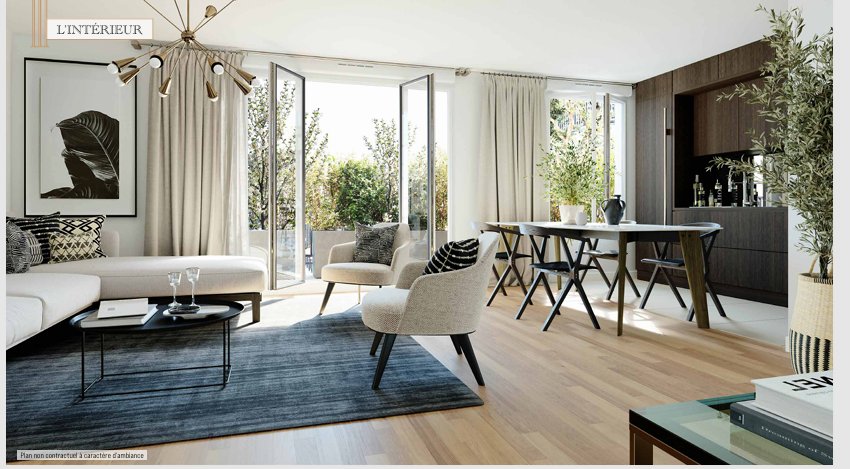 Apartment in Epinettes, Issy-les-Moulineaux, France 3 - 16774334