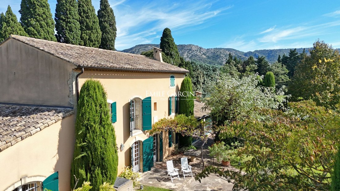 Villa in Cavaillon, Provence-Alpes-Côte d'Azur, France 2 - 16774155