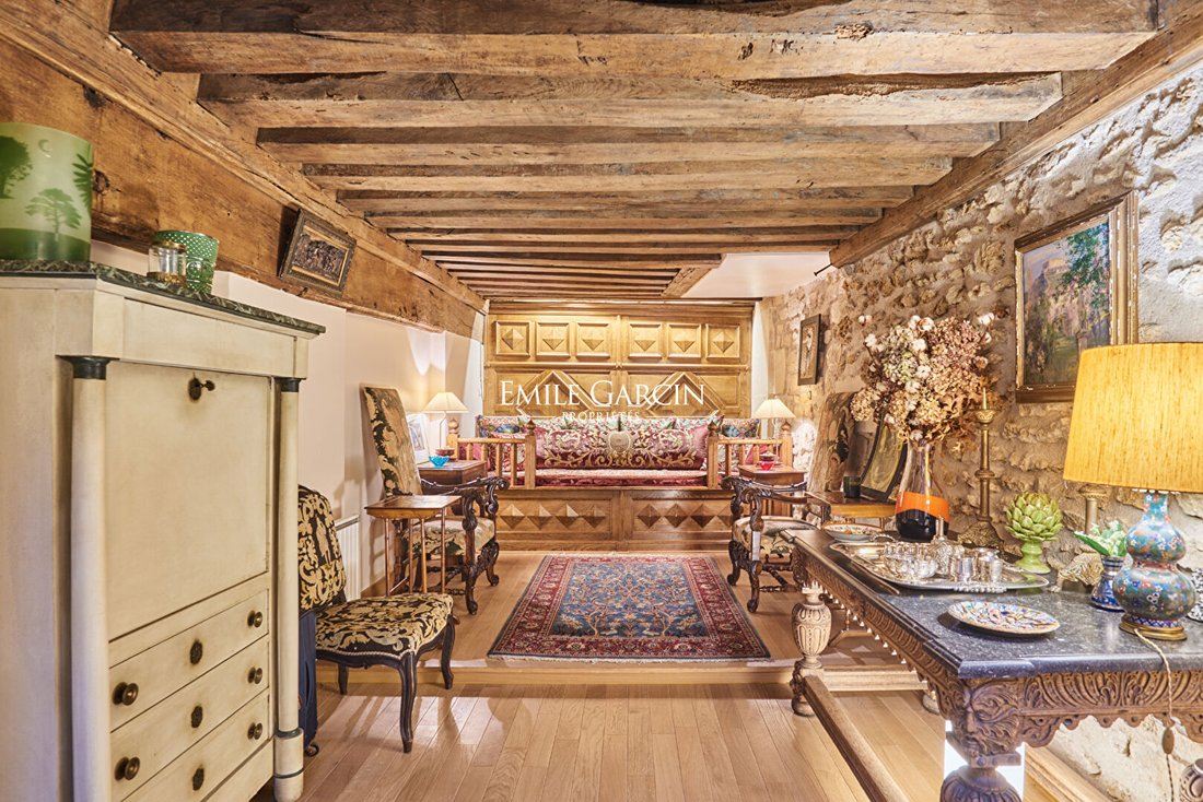 Apartment in Saint Gervais, Paris 4e Arrondissement, Paris 2 - 16774315